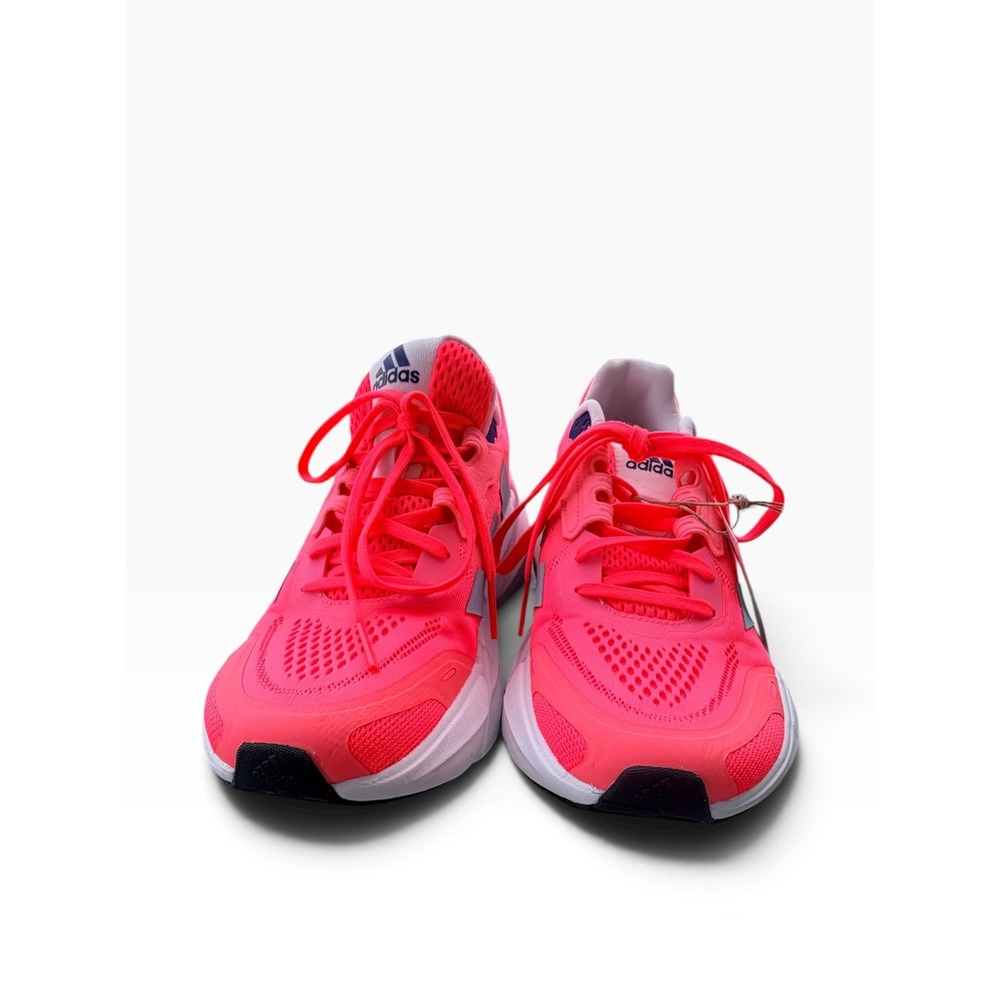 Adidas Adistar W Solar Pink Silver Running Shoes GX2983 Womens 10.5